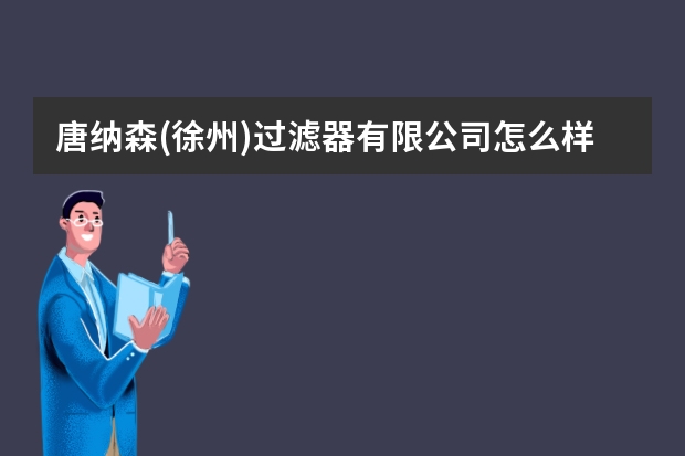 唐纳森(徐州)过滤器有限公司怎么样？