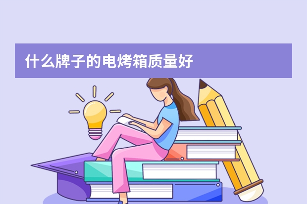 什么牌子的电烤箱质量好
