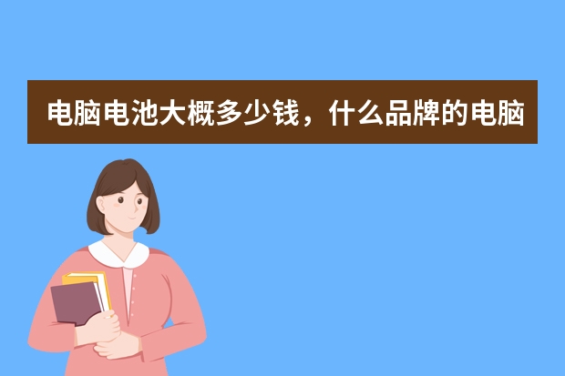 电脑电池大概多少钱，什么品牌的电脑电池好？哪个牌子质量最好