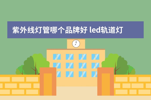 紫外线灯管哪个品牌好 led轨道灯哪个品牌好