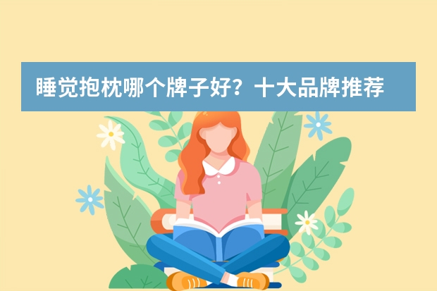 睡觉抱枕哪个牌子好？十大品牌推荐