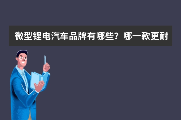 微型锂电汽车品牌有哪些？哪一款更耐用？