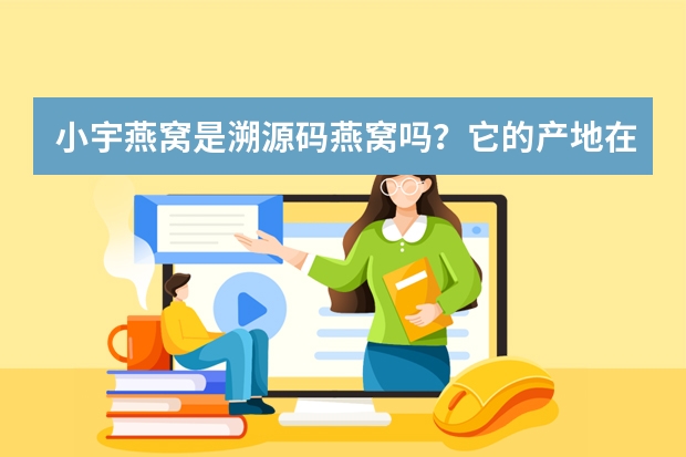 小宇燕窝是溯源码燕窝吗？它的产地在哪？